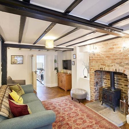 Host & Stay - Willow Cottage Helmsley Ngoại thất bức ảnh