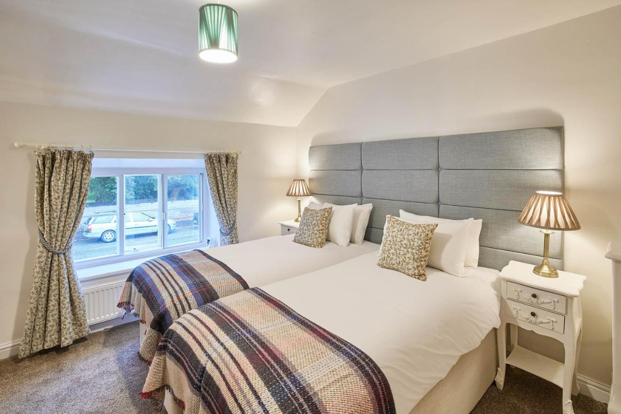 Host & Stay - Willow Cottage Helmsley Ngoại thất bức ảnh