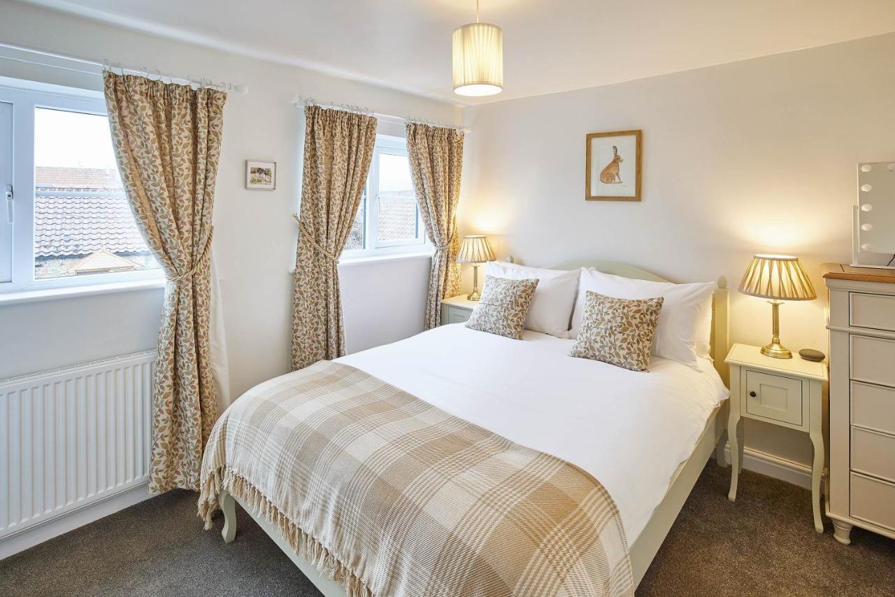 Host & Stay - Willow Cottage Helmsley Ngoại thất bức ảnh