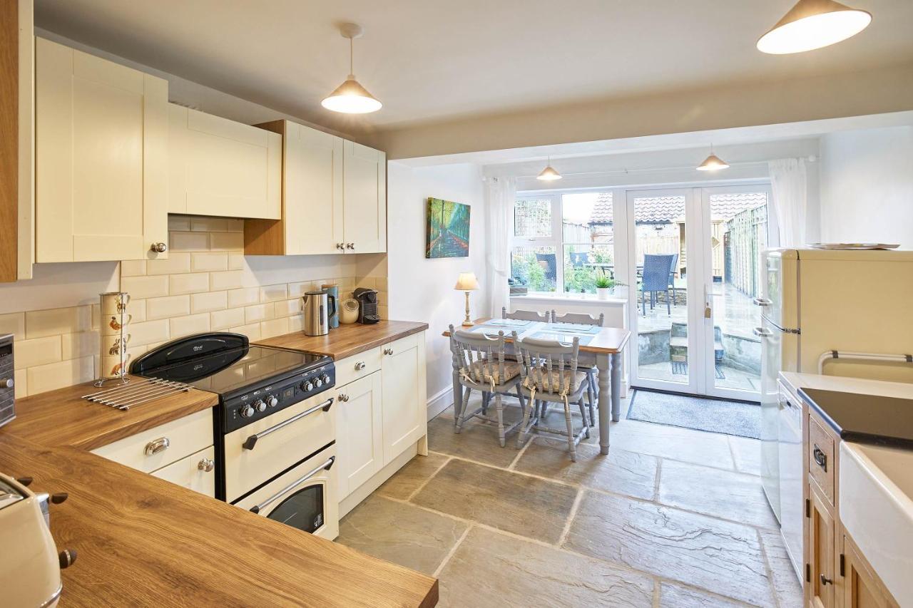 Host & Stay - Willow Cottage Helmsley Ngoại thất bức ảnh