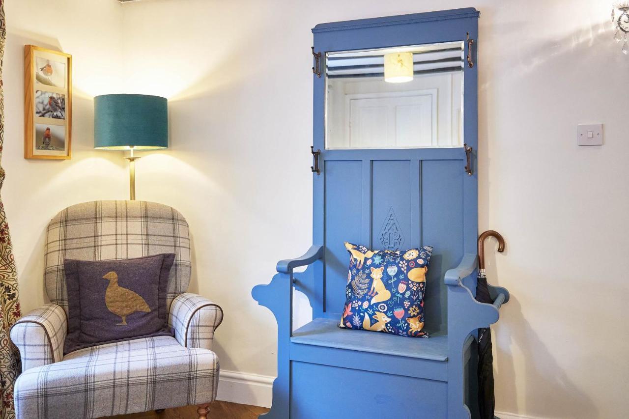 Host & Stay - Willow Cottage Helmsley Ngoại thất bức ảnh