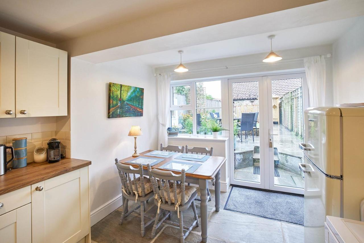 Host & Stay - Willow Cottage Helmsley Ngoại thất bức ảnh