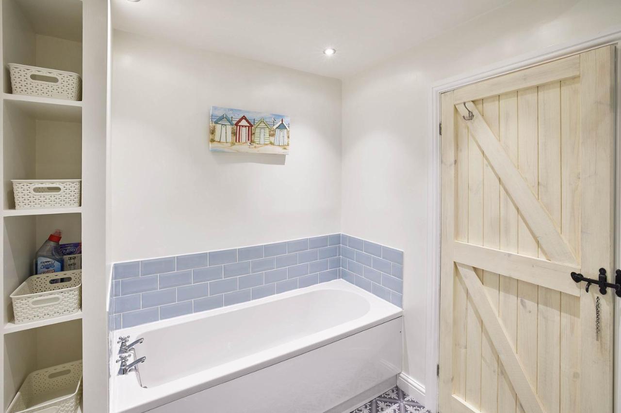 Host & Stay - Willow Cottage Helmsley Ngoại thất bức ảnh