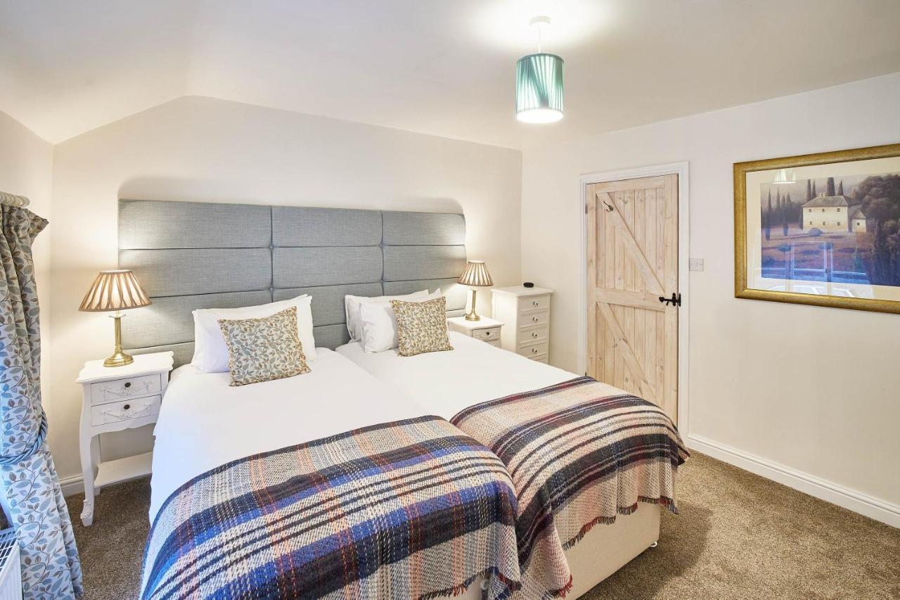 Host & Stay - Willow Cottage Helmsley Ngoại thất bức ảnh