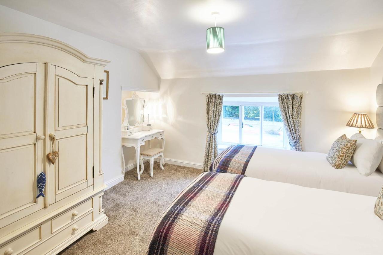 Host & Stay - Willow Cottage Helmsley Ngoại thất bức ảnh